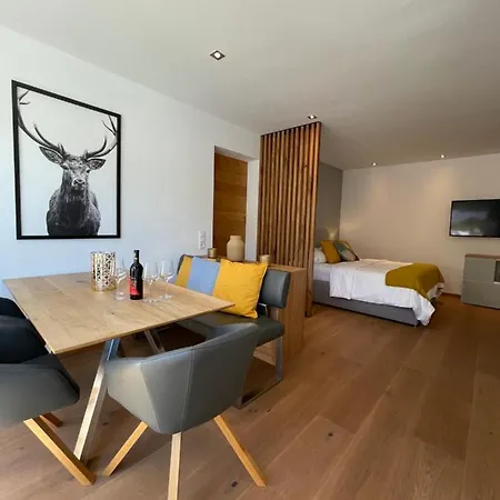 Апартаменты Neu